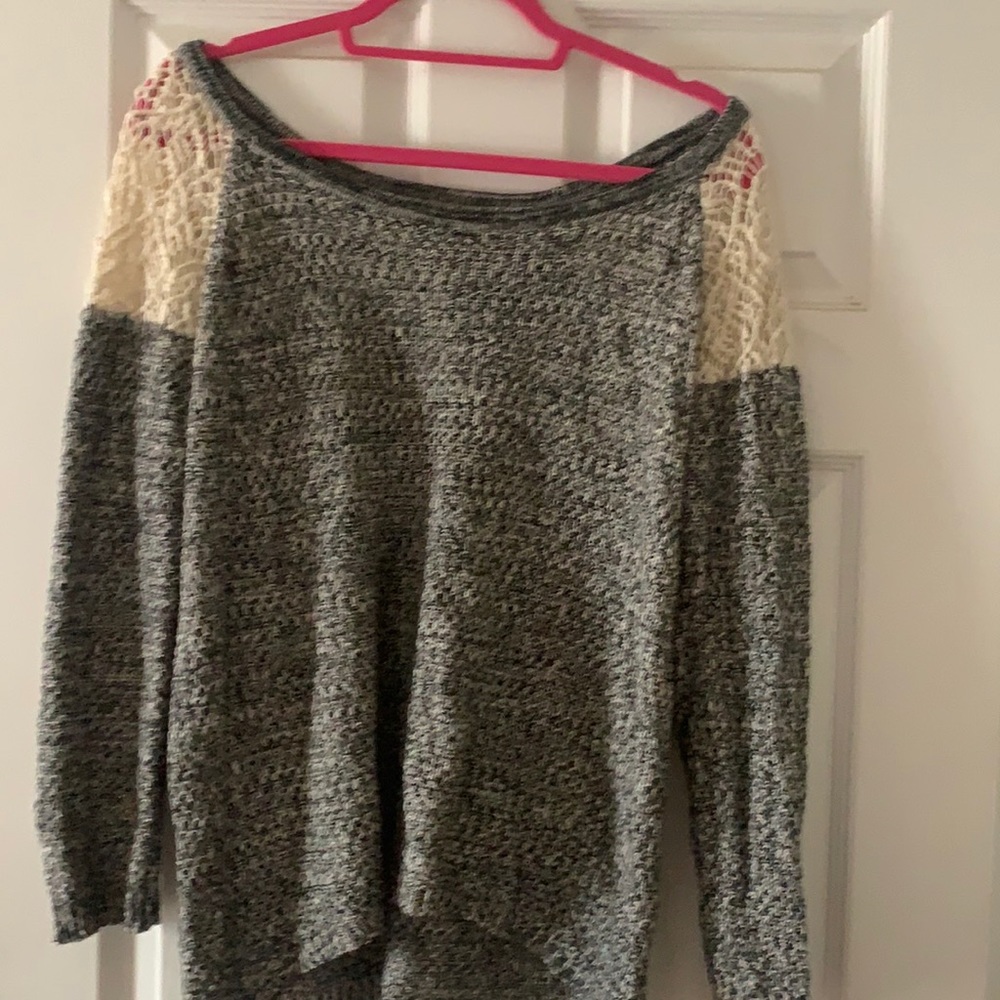 Medium sweater